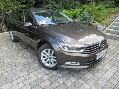 Volkswagen Passat B8 2.0 TDi Comfortline