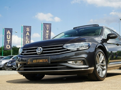 Volkswagen Passat B8 2021