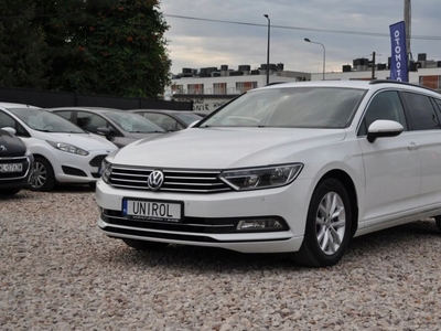 Volkswagen Passat B8 Variant 2.0 TDI 150KM 2015