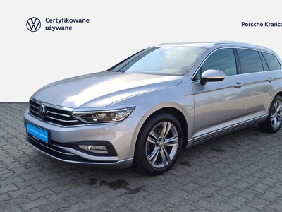 Volkswagen Passat B8 Variant Facelifting 2.0 TDI SCR 150KM 2022