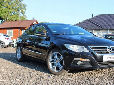 Volkswagen Passat CC 2.0 TDI-CR DPF 140KM 2009