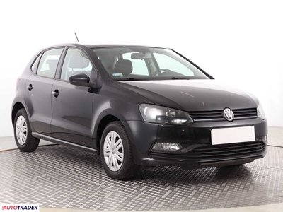 Volkswagen Polo 1.0 59 KM 2016r. (Piaseczno)