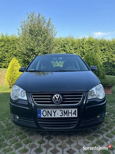 Volkswagen Polo 1.2 2005r. 215tys km benzyna