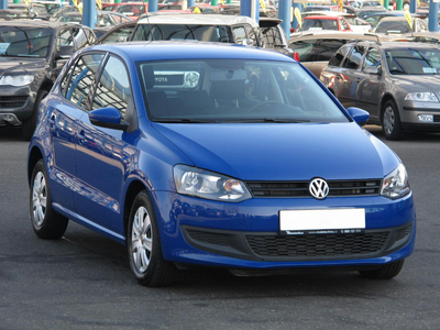 Volkswagen Polo 2016 1.0 97103km Hatchback