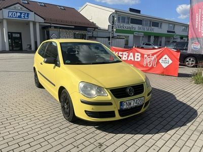 Volkswagen Polo IV Hatchback 1.4 16V 75KM 2005