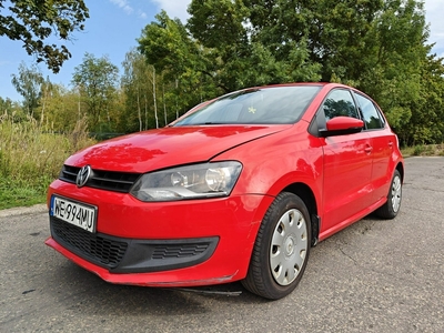 Volkswagen Polo V