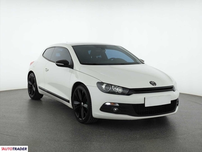 Volkswagen Scirocco 1.4 158 KM 2011r. (Piaseczno)