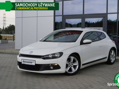 Volkswagen Scirocco Dynaudio! Tempomat, Climatronic, Kubełki, Navi, GWARAN…