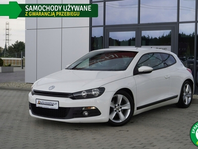 Volkswagen Scirocco III Coupe 2.0 TDI-CR DPF 140KM 2011