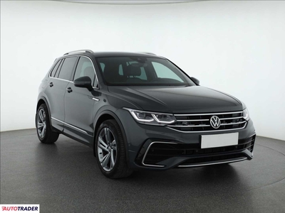 Volkswagen Tiguan 1.5 147 KM 2020r. (Piaseczno)