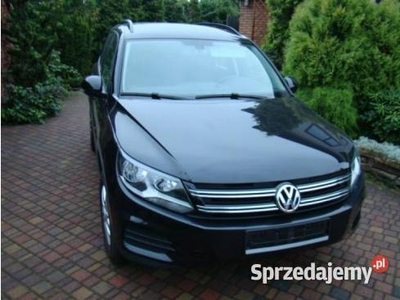 VOLKSWAGEN Tiguan 2.0 TSI BMT 4Mot. Highline DSG