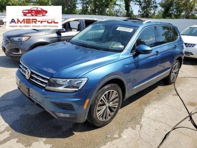 Volkswagen Tiguan II 2019