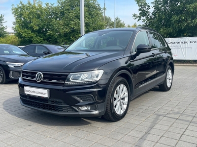 Volkswagen Tiguan II SUV 1.5 TSI EVO 150KM 2018