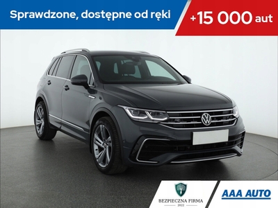 Volkswagen Tiguan II SUV 1.5 TSI EVO 150KM 2020