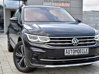 Volkswagen Tiguan II SUV Facelifting 2.0 TDI 150KM 2021