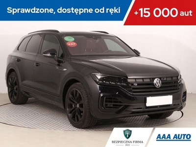 Volkswagen Touareg III R 3.0 V6 TSI eHybrid 462KM 2021