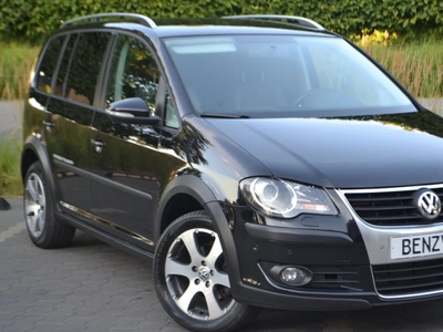 Volkswagen Touran II 1.4 TSI 140KM 2010