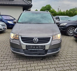 Volkswagen Touran II 2010