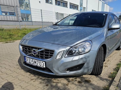 Volvo S60 2.5T 4x4 2013