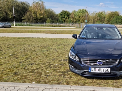 Volvo S60 II Volvo S60 D4 Drive-E Summum