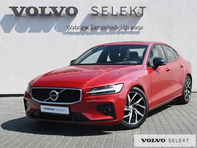 Volvo S60 III Sedan 2.0 T5 250KM 2019