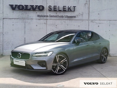 Volvo S60 III Sedan 2.0 T5 250KM 2019