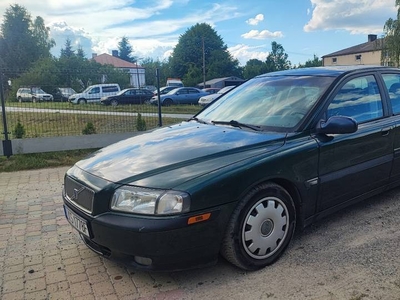 Volvo S80 2.5 TDI