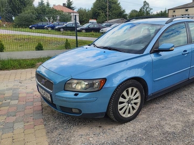 Volvo V50 2.0d