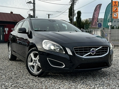 Volvo V60 I 5 cylindrów Xenon Navi Gwarancja