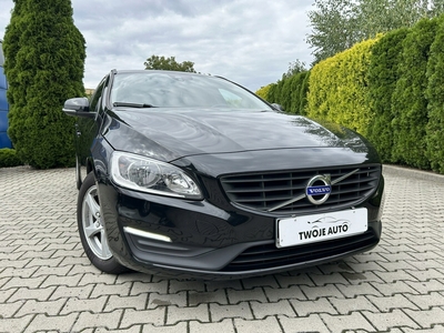 Volvo V60 I Kombi Facelifting 2.0 D2 DRIVE-E 120KM 2016