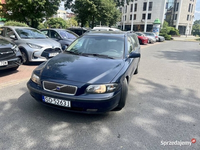 Volvo V70 2.4 D5 długie opłaty, zamiana