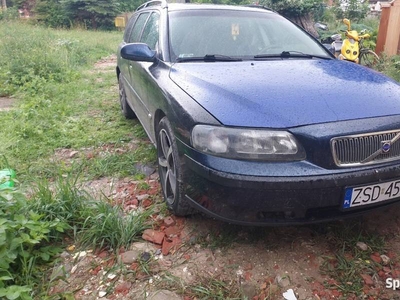 Volvo v70 diesel 200 koni zamiana zamienię