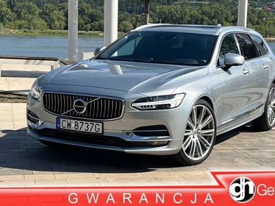 Volvo V90 II Kombi 2.0 D5 235KM 2019