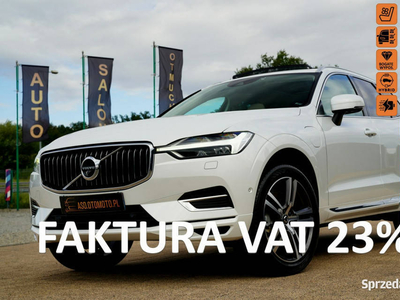 Volvo XC 60 T8 303+87 INSCRIPTION panorama BLIS ful led SKÓRA kamery360 pn…