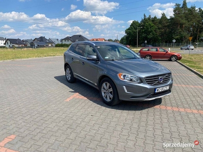 VOLVO XC60 3.0 T6 AWD 304KM LPG 2016