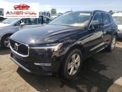 Volvo XC60 II 2022