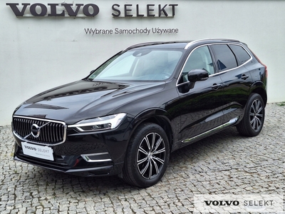 Volvo XC60 II Crossover D4 190KM 2019