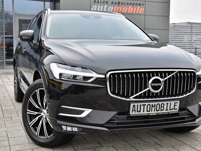 Volvo XC60 II Crossover D4 190KM 2020