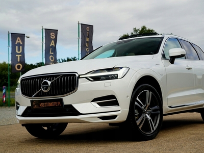 Volvo XC60 II Crossover T8 Twin Engine 407KM 2018