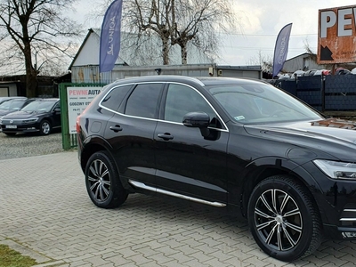 Volvo XC60 II FAKTURA VAT 23 %/Wersja Inscription/Bardzo bogata wersja/1 Właścicie