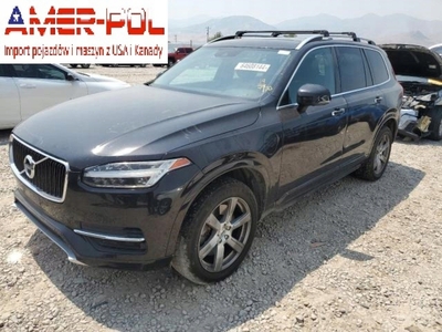 Volvo XC90 II SUV 2.0 T8 Twin Engine 400KM 2016