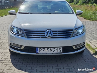 VW CC 2.0TSI 2013