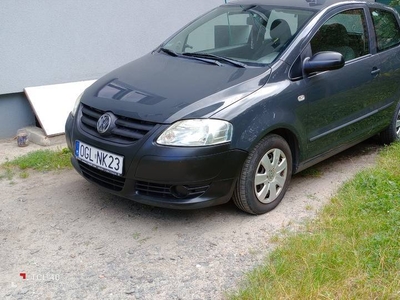 VW Fox 1.4 TDI