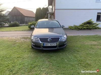 VW Passat B6 2007