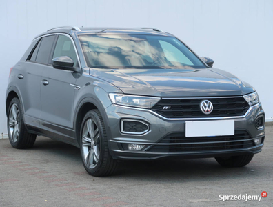 VW T-Roc 2.0 TSI 4Motion