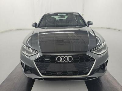 Audi A4 2.0 quattro Premium Plus automat