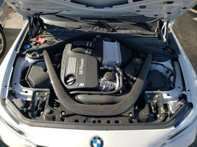 BMW M2 Competition, 2020, 3.0L, uszkodzony tył