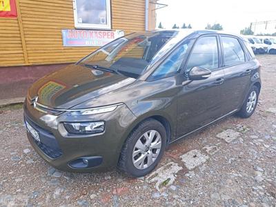 Citroen C4 Picasso II Automat