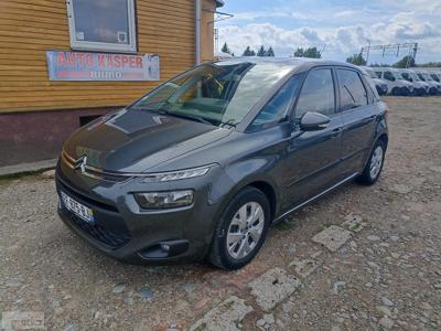 Citroen C4 Picasso II Automat