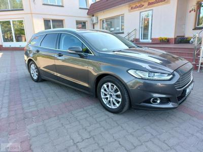 Ford Mondeo VIII 2.0 TDCi Titanium